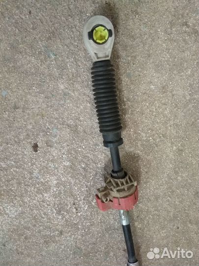 Трос кпп форд-транзит 200-2006