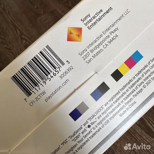 Геймпад для ps5