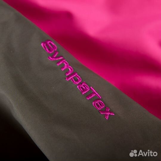 Комбинезон Tobe Novo V2 без утеплителя Fuchsia Pur