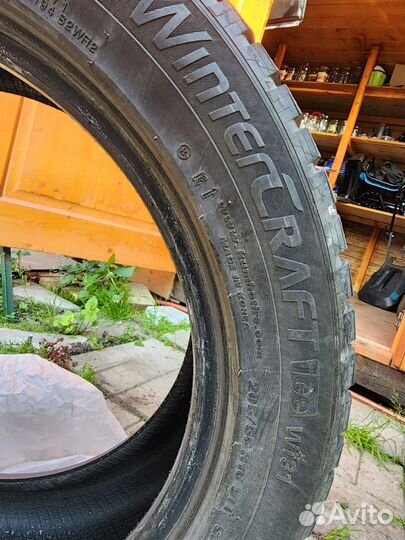 Marshal WinterCraft Ice WI31 205/55 R16