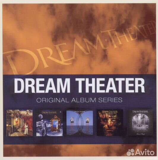 Dream Theater - Original Album Series (5 CD)