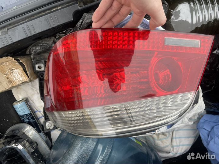 Задни стопари бмв е60