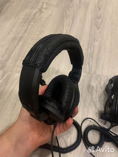 Наушники Sennheiser hd 281 pro