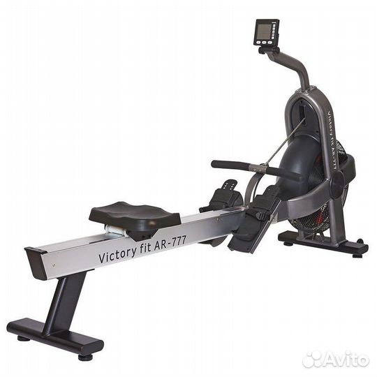 Аэродинамический гребной тренажер VictoryFit VF-A
