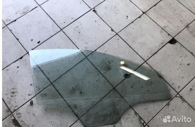 Стекло Hyundai solaris пассажирское бу