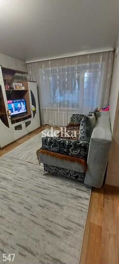 1-к. квартира, 29,1 м², 2/5 эт.