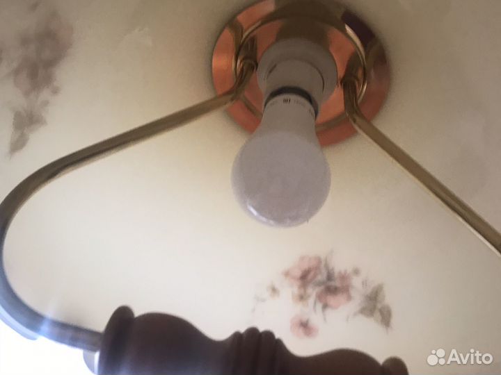 Люстра бу