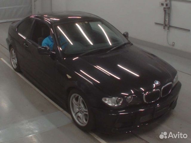 В разборе BMW 3-series E46 M54B30/306S3 2003