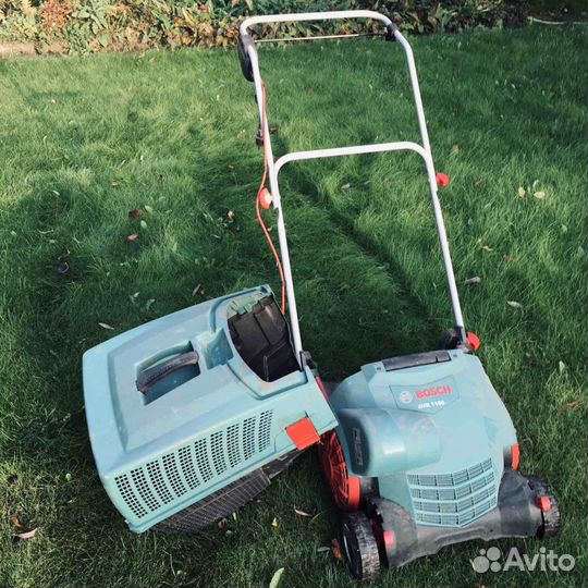 Вертикуттер Bosch AVR 1100