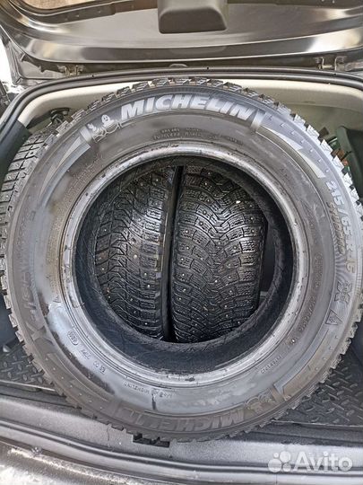 Michelin X-Ice North 215/65 R16 102T