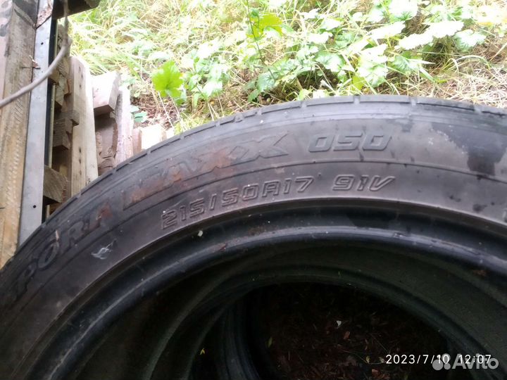 Dunlop SP Sport Maxx 050 215/50 R17 91L