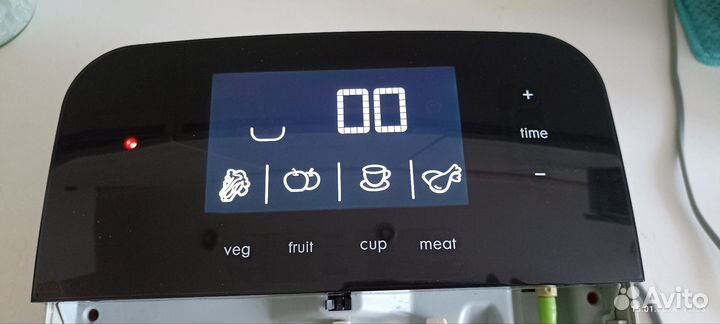 Озонатор Тяньши в нерабочем состоянии