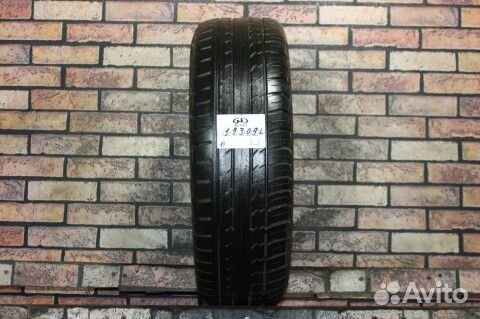 Continental ContiCrossContact UHP 235/65 R17