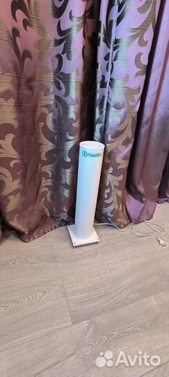 Рециркулятор бактерицидный V-100