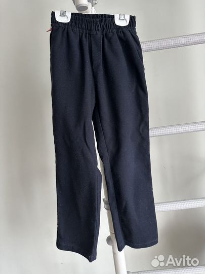 Брюки школьные