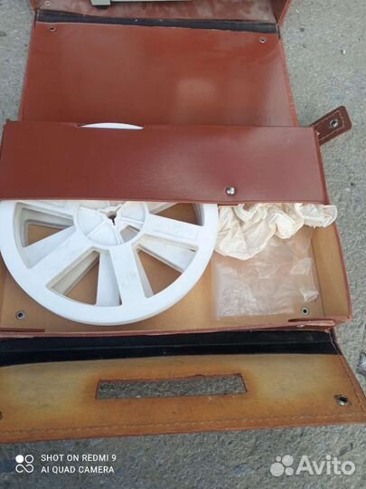 Кинопроектор русь