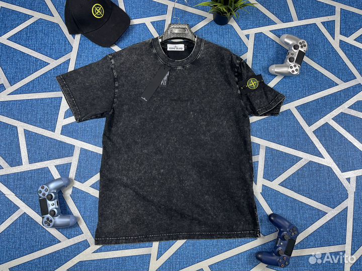 Футболка Stone Island Premium