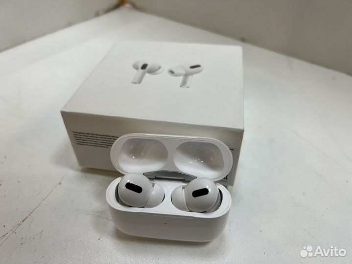 Наушники Беспроводные Внутриканальные Apple AirPod