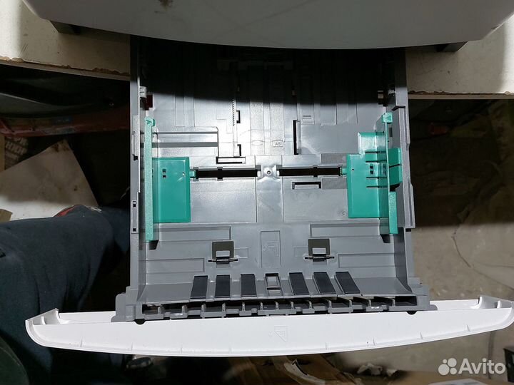 Принтер лазерный Lexmark e460dn