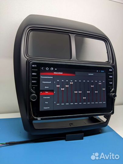 Магнитола Mitsubishi ASX 2016-2023г 2/32Gb