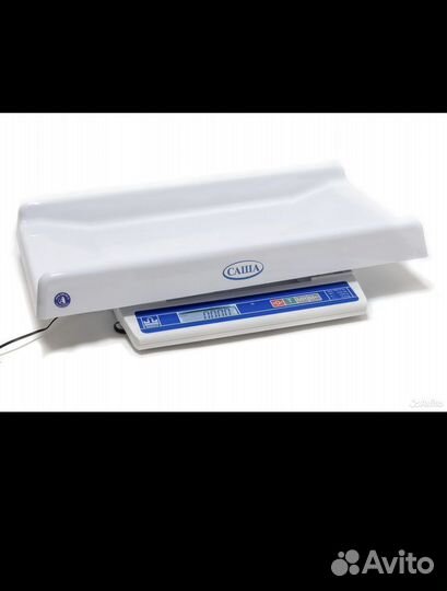 Детские весы в наличии