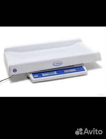 Детские весы в наличии