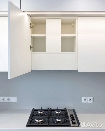 Кухня прямая на заказ