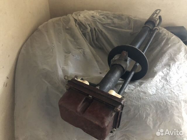 Рулевая колонка