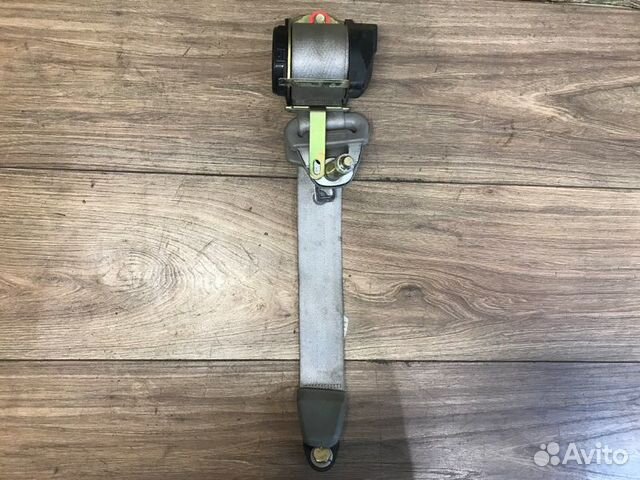 Ремень безопасности задний левый Chery Tiggo T11