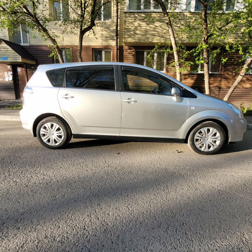 Купить Toyota Corolla Verso 🚘 от 760 000 ₽ в Тюменской