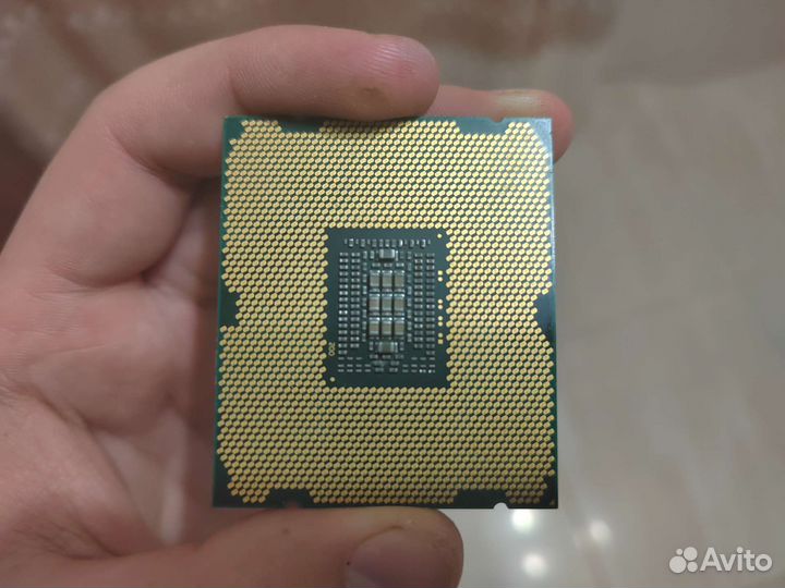 Процессор LGA 2011