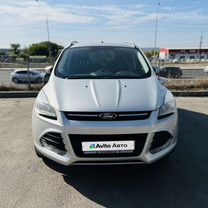 Ford Kuga 1.6 AT, 2013, 190 000 км, с пробегом, цена 935 000 руб.