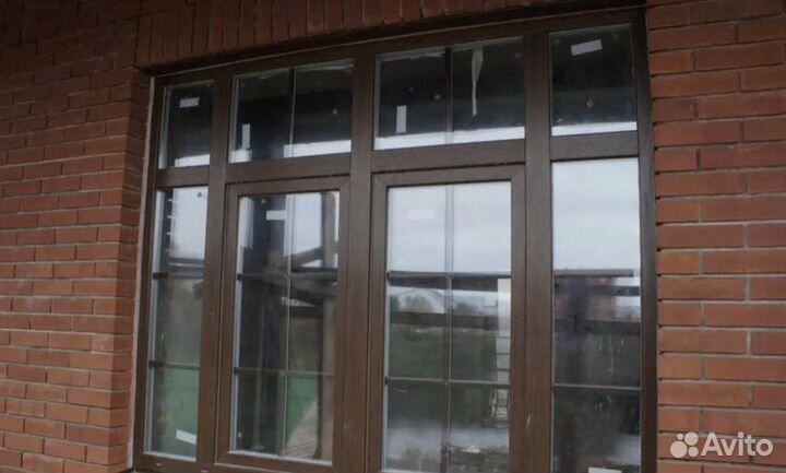 Окна пластиковые