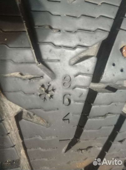 Колеса 225 65 17 Хавал Н6/Хонда