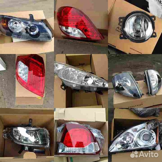 Civic Фонарь габаритный правый (хэтчбэк), в передн