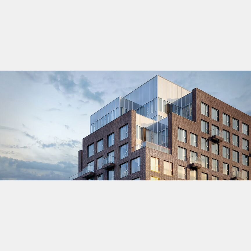 2-к. квартира, 65 м², 5/16 эт.