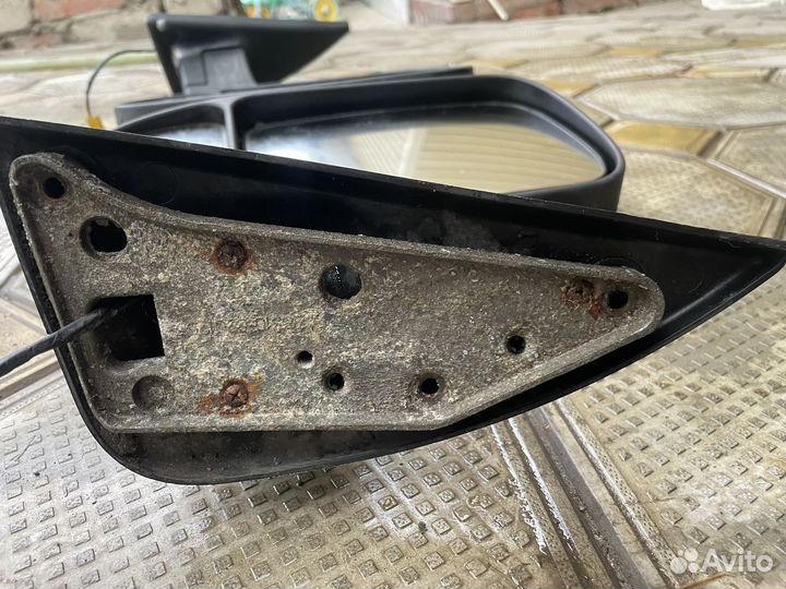 Зеркала на газель бизнес