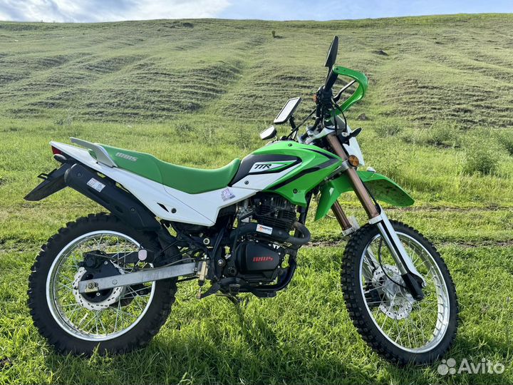 Irbis ttr 250r