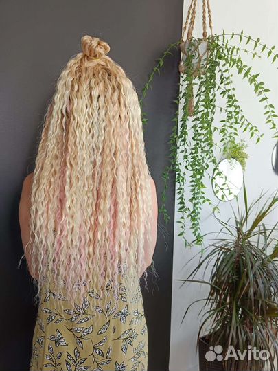 Дредокудри комплект бу