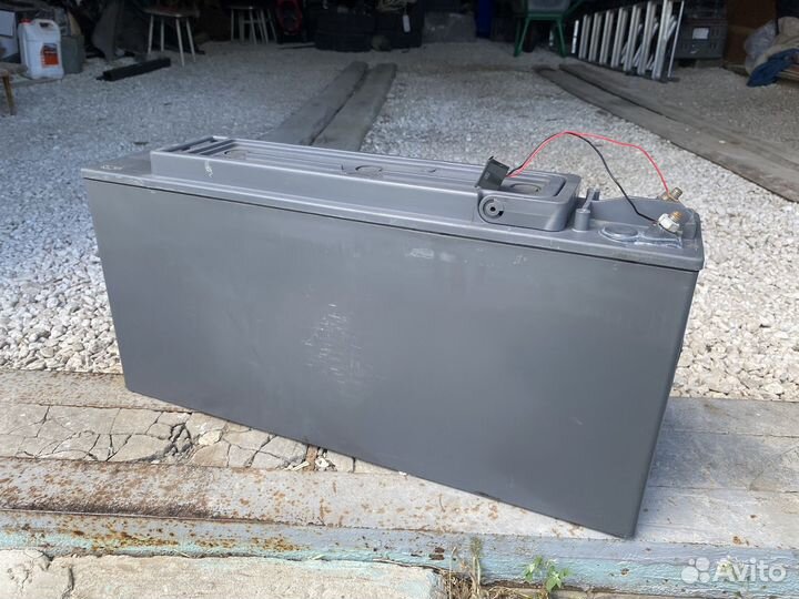 Аккумулятор agm 120