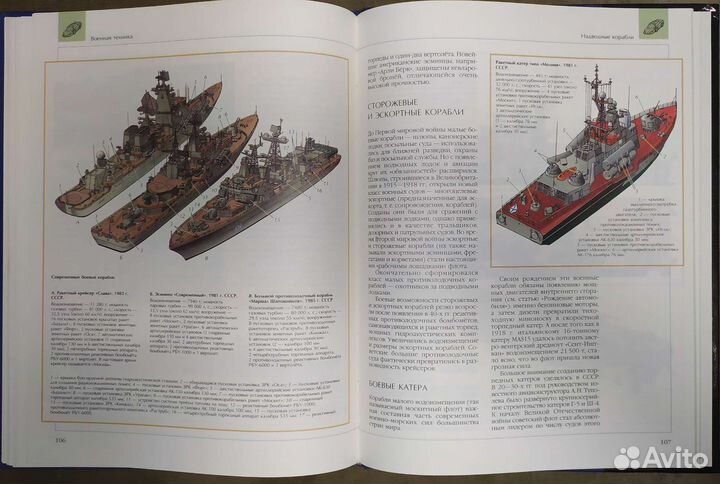 Энциклопедия Военная техника