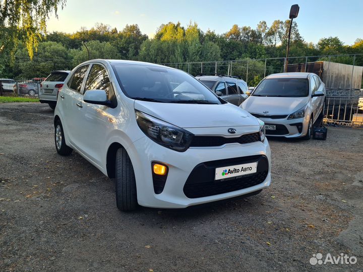 Kia Morning 1.0 AT, 2019, 54 000 км