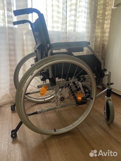 Инвалидное кресло коляска Ortonica