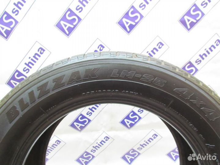 Bridgestone Blizzak LM-25 4x4 235/60 R18 92N