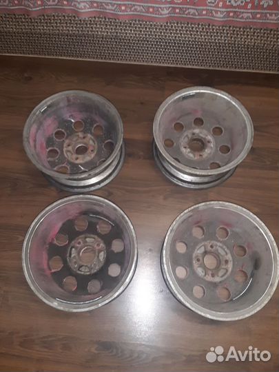 Кованые диски r13 на ваз