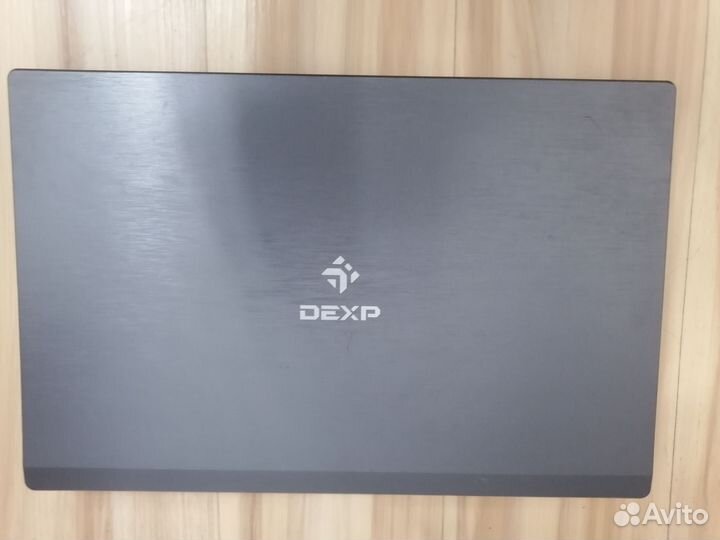 Ноутбук dexp