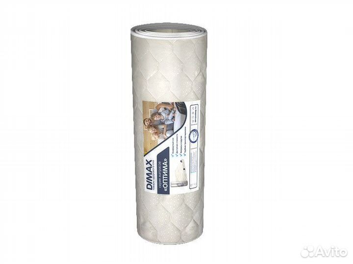 Матрас 160х200 Dimax Оптима Премиум
