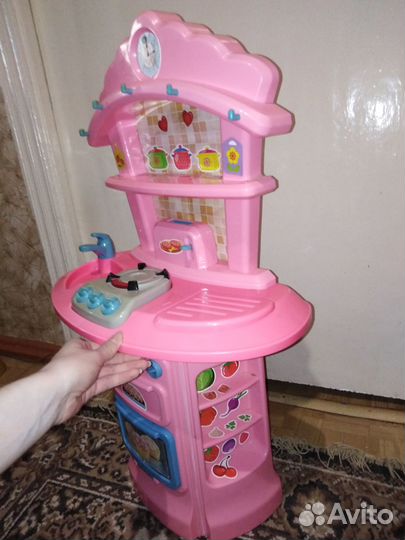 Плита игрушечная