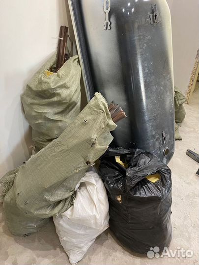 Газель для вывоза мусора