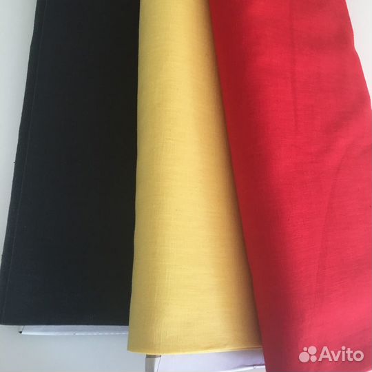 Лен из Германии